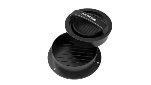 Pit Boss 3-in-1 Burger Press for $6 + free shipping w/ Prime