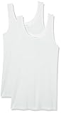 Amazon Essentials Women's Slim-Fit Tank Top, Pack of 2