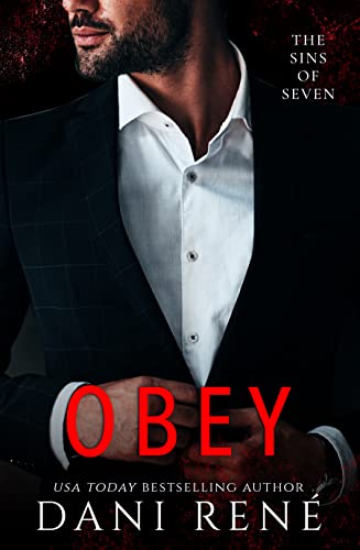 Obey book cover