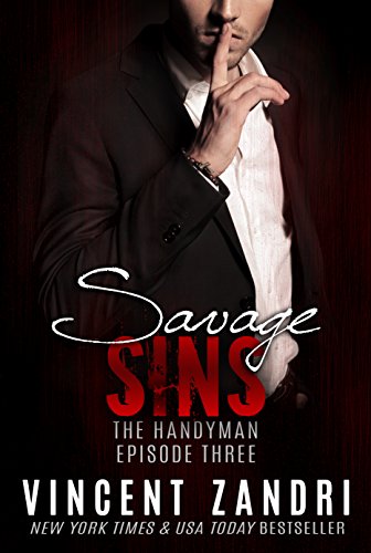 Savage Sins book cover