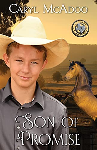 Son of Promise cover