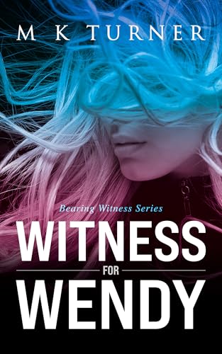 Witness for Wendy book cover