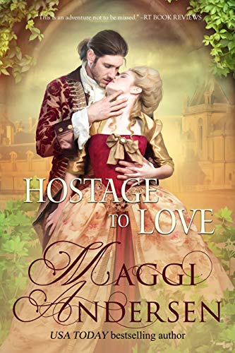 Hostage to Love book cover