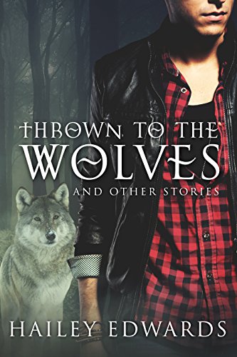 Thrown to the Wolves book cover