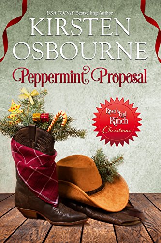 Peppermint Proposal (By: Kirsten Osbourne) cover