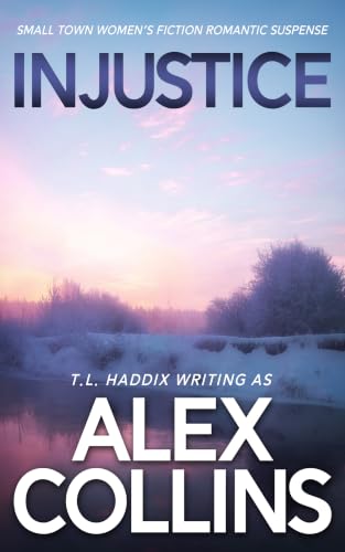 Injustice / Hidden in the Shadows book cover