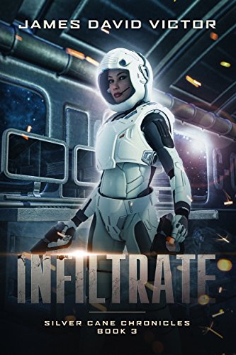 Infiltrate book cover