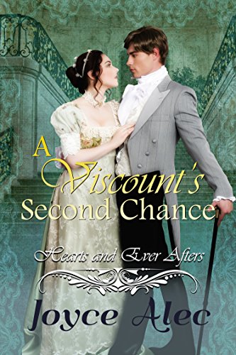 A Viscount's Second Chance cover