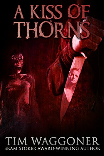 A Kiss of Thorns book cover
