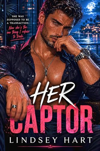 Her Captor book cover