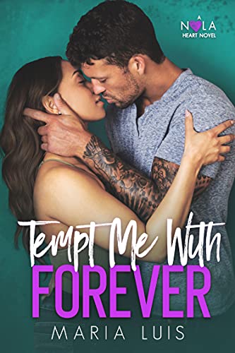 Tempt Me With Forever book cover