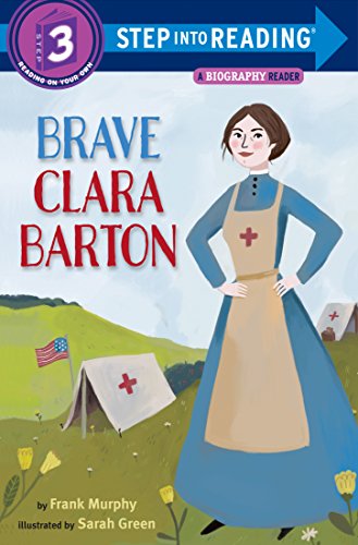 Brave Clara Barton book cover