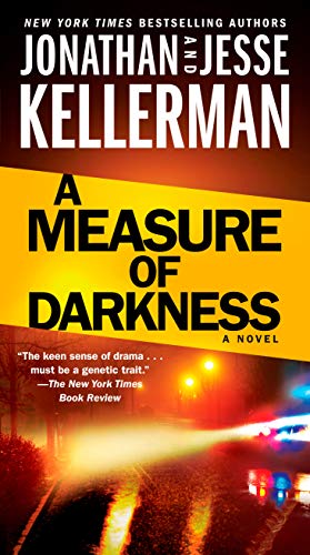 A Measure of Darkness book cover