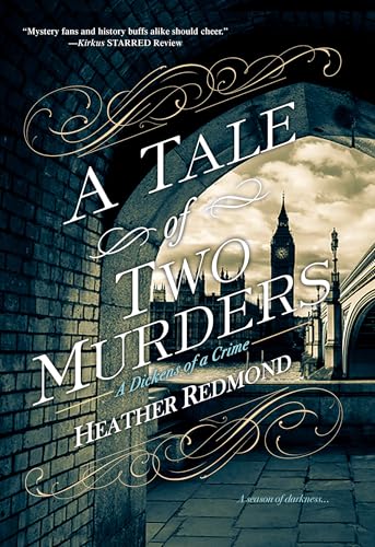 A Tale of Two Murders cover