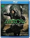 Arrow: The Complete Sixth Season