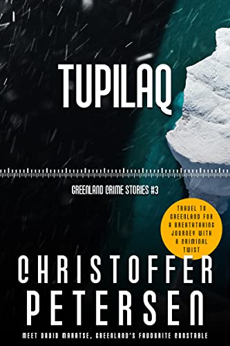 Tupilaq book cover