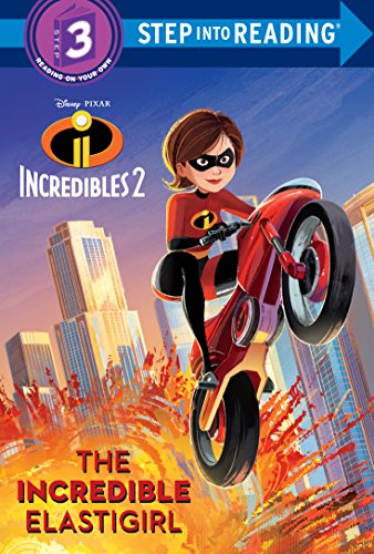 Incredibles 2 Deluxe book cover