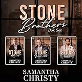 The Stone Brothers A Complete Romance Series 3book Box Set