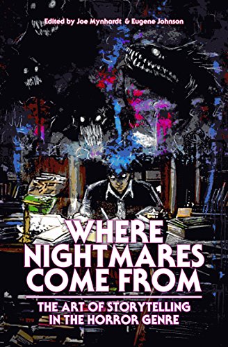 Where Nightmares Come From cover