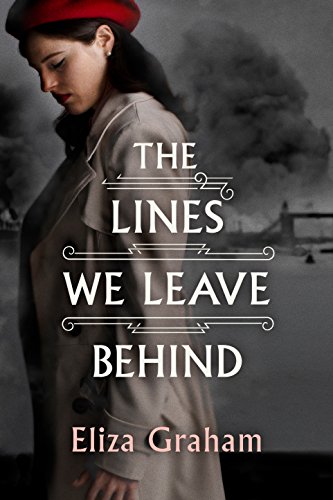 The Lines We Leave Behind book cover