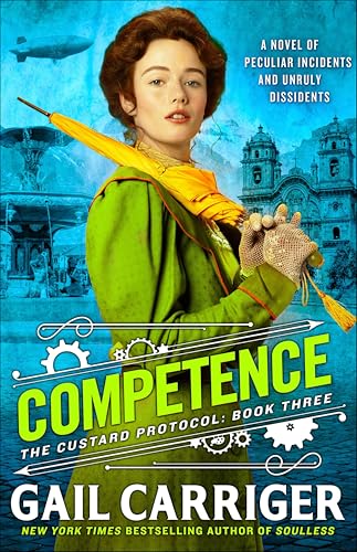 Competence book cover