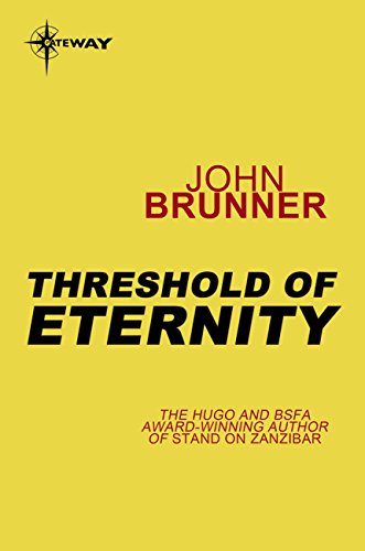Threshold of Eternity book cover