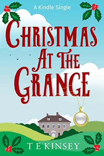 Christmas at The Grange book cover