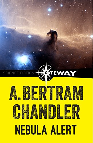 Nebula Alert book cover