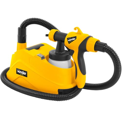 Vonder, Pistola Elétrica para Pintura Pev 900, 220 V~