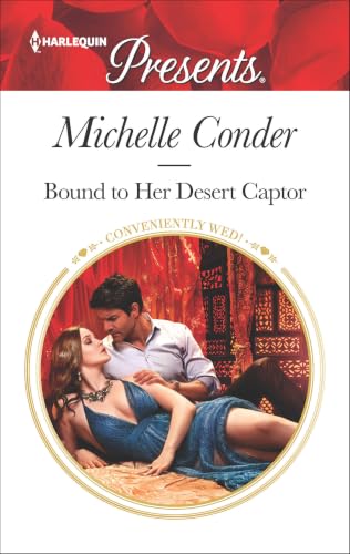 Bound to Her Desert Captor book cover