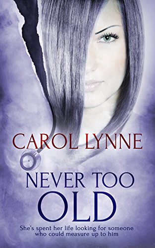 Never Too Old book cover