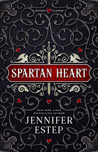 Spartan Heart / Bitter Frost book cover