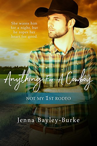 Anything For a Cowboy book cover