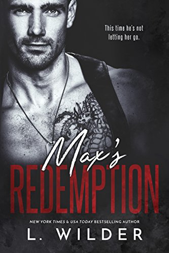Max's Redemption book cover