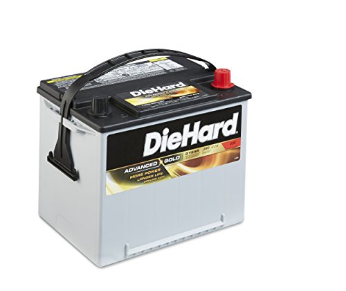 DieHard 38217 Advanced Gold AGM Battery, Group 49
