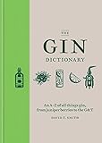 The Gin Dictionary English Edition