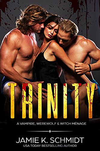 Trinity book cover
