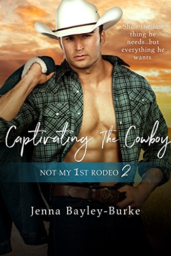 Captivating the Cowboy book cover