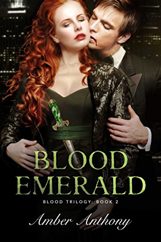 Blood Emerald book cover