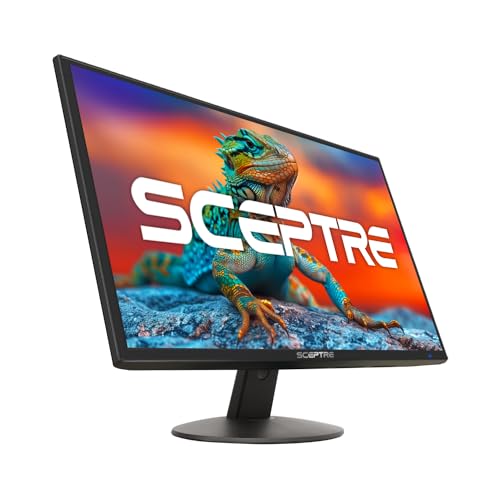 Sceptre Ultra-Thin 75Hz 1080p LED Monitor