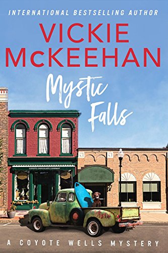 Mystic Falls book cover