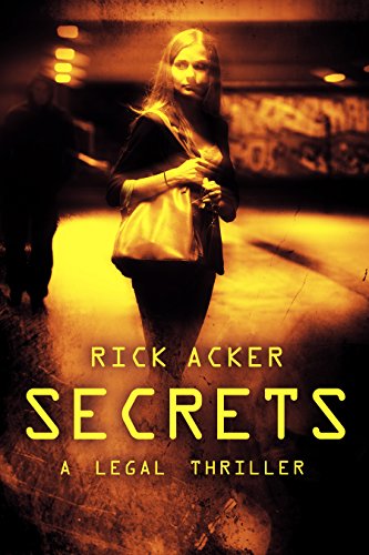 Secrets book cover