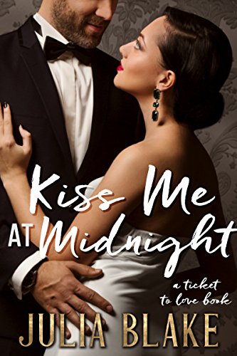 Kiss Me at Midnight book cover