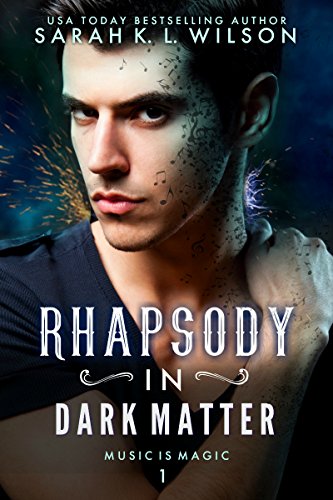 Rhapsody in Dark Matter book cover