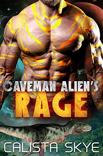 Caveman Alien's Rage book cover