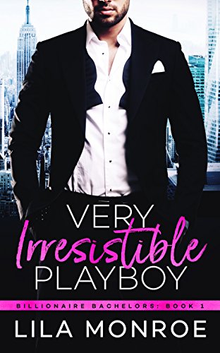 Very Irresistible Playboy book cover