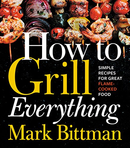 How to Grill Everything cover