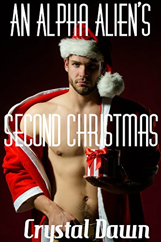 An Alpha Alien’s Second Christmas book cover