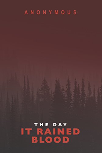 The Day It Rained Blood book cover