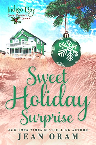 Sweet Holiday Surprise (By: Jean Oram) cover